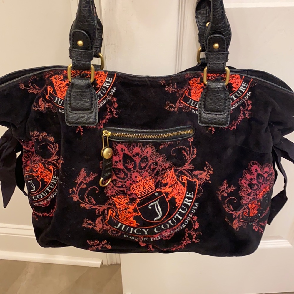 Juicy couture purse
